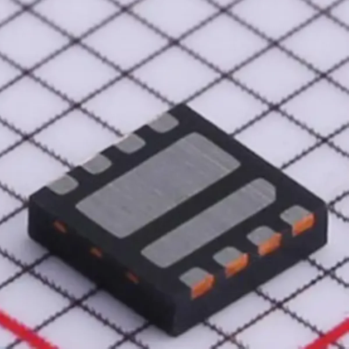 AON7934 Marking 7934 DFN-8(3x3) NEW Original Field Effect Tube (MOSFET) 2.5W 30V 16A; 18A 2 N-channels 11.2mΩ@4.5V, 10A MOSFETs