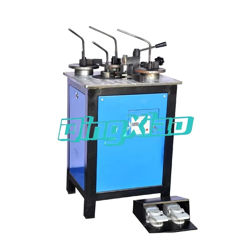 DW16 Bending Machines Metal Pattern Forging Equipments For Iron Art Manufacturing Decorative Processing Working Use High Quality