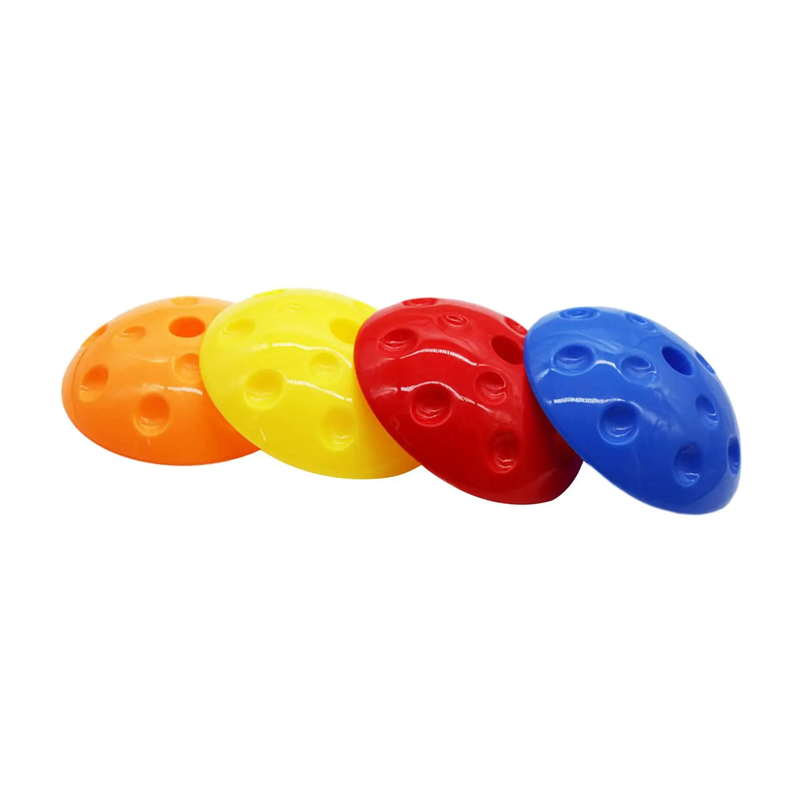 4 Pieces Stepping Stones for Kids Balance Kids Sensory Toys Ages 3 Years and up Children Step Toys