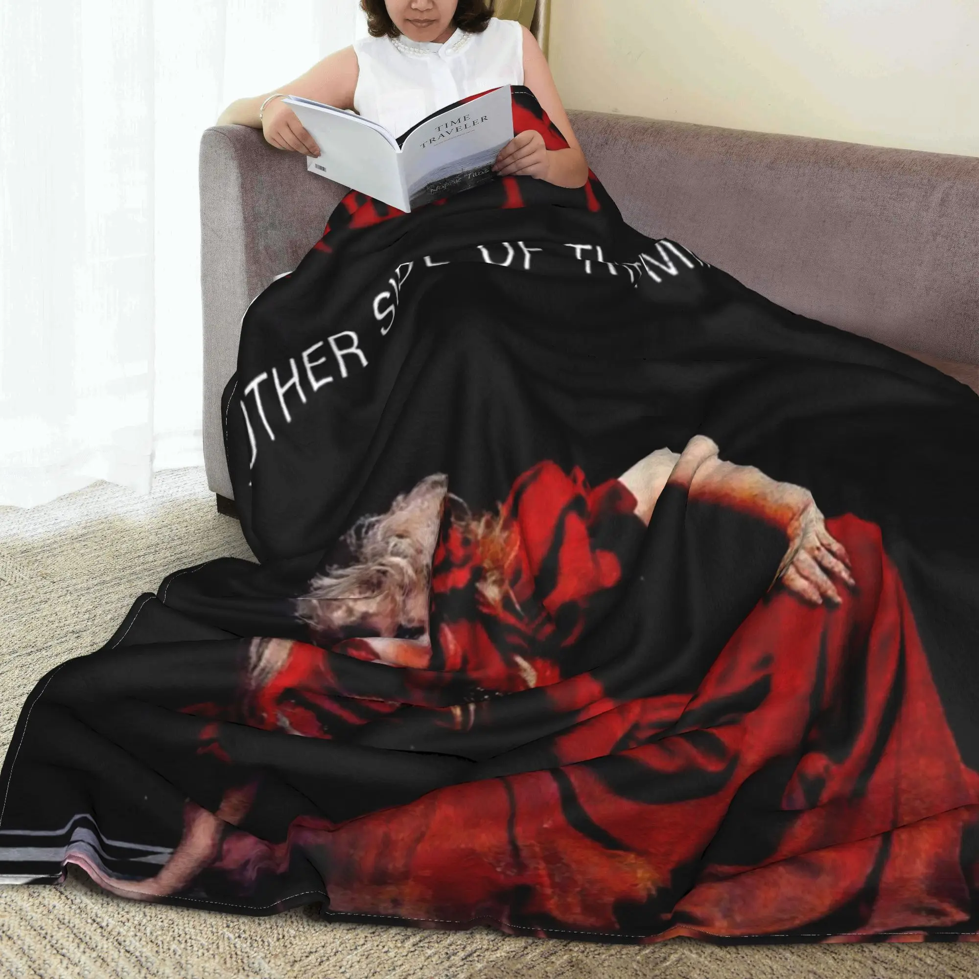 

2024 Stevie Nicks Tour Live In Concert Albumcover Blanket Fleece Sofa Throw Blanket for Home Bedroom Travel Throws Bedspread