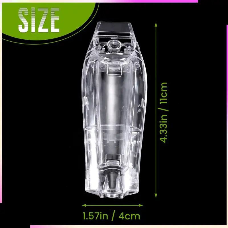 B51C For Wahl Clipper Shell Electric Hair Clipper Cove Trimmer Hairdressing Cutting Barber Clipper Modified Shell