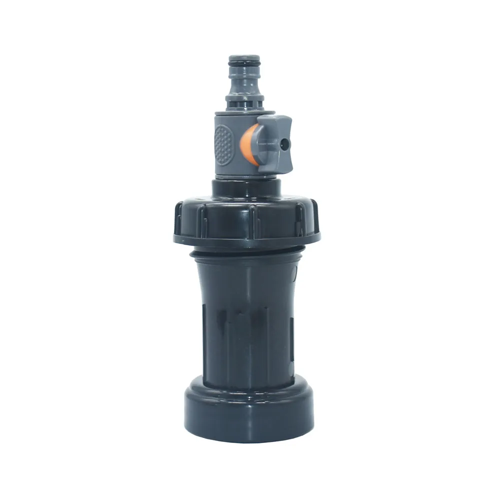 

IBC Tank Tap Adapter Extension S60 To 16mm Nipple Connector Extension Garden Ton Barrel Connect Faucet 1000L Tank Fitting