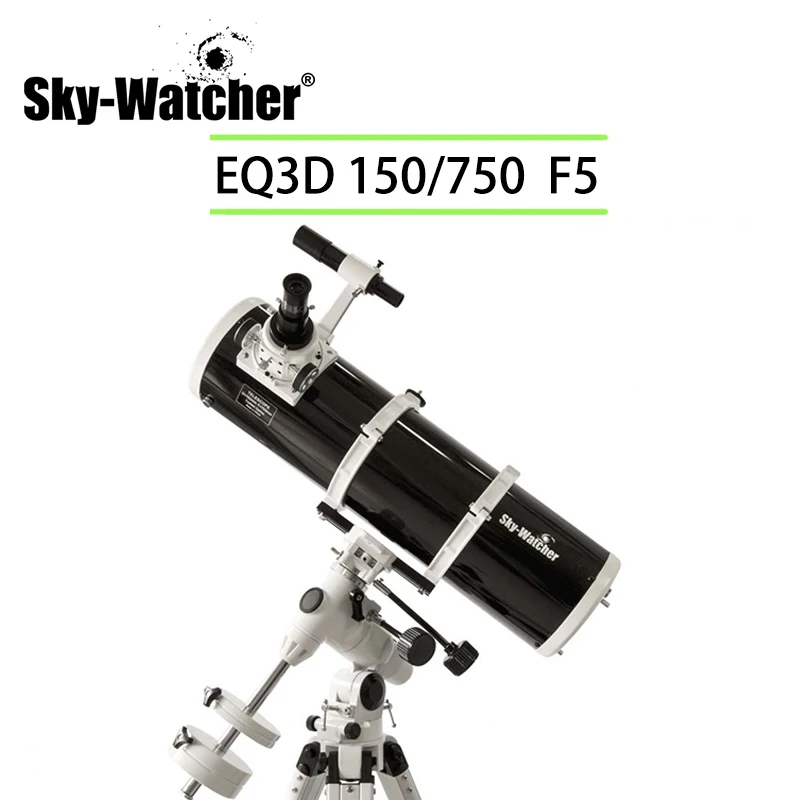 

Sky-Watcher 150/750 EQ3 Телескопический отражатель с алюминиевым штативом