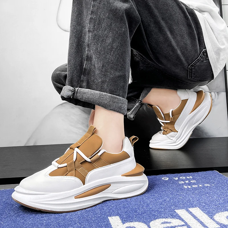 

Мужские кроссовки, модная мужская повседневная спортивная обувь на подошве, мужская обувь для бега на плоской подошве, Tenis De Mujer Zapatillas Sapato Masculino