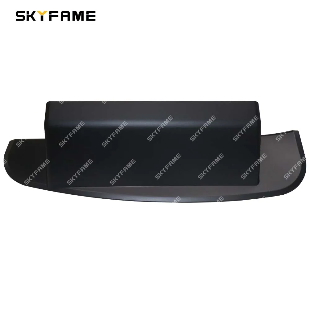 SKYFAME 12.3 Inch Frame Fascia Adapter Canbus Box Android Radio Dash Fitting Panel Kit For BMW3 Series E90 E91 E92 E93 M3