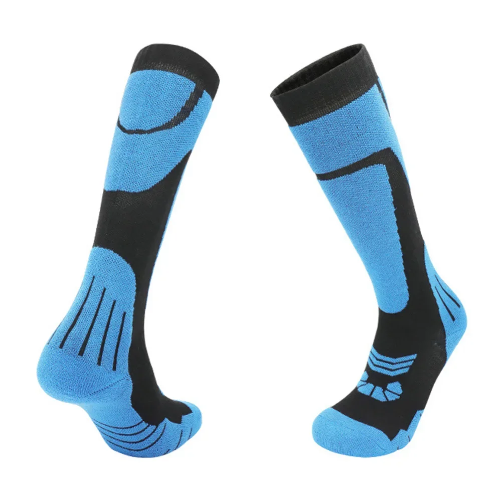 

Long Ski Socks Ski Socks Snow Activities Comfortable And Breathable High Elastic Polyester Fiber High Elasticity