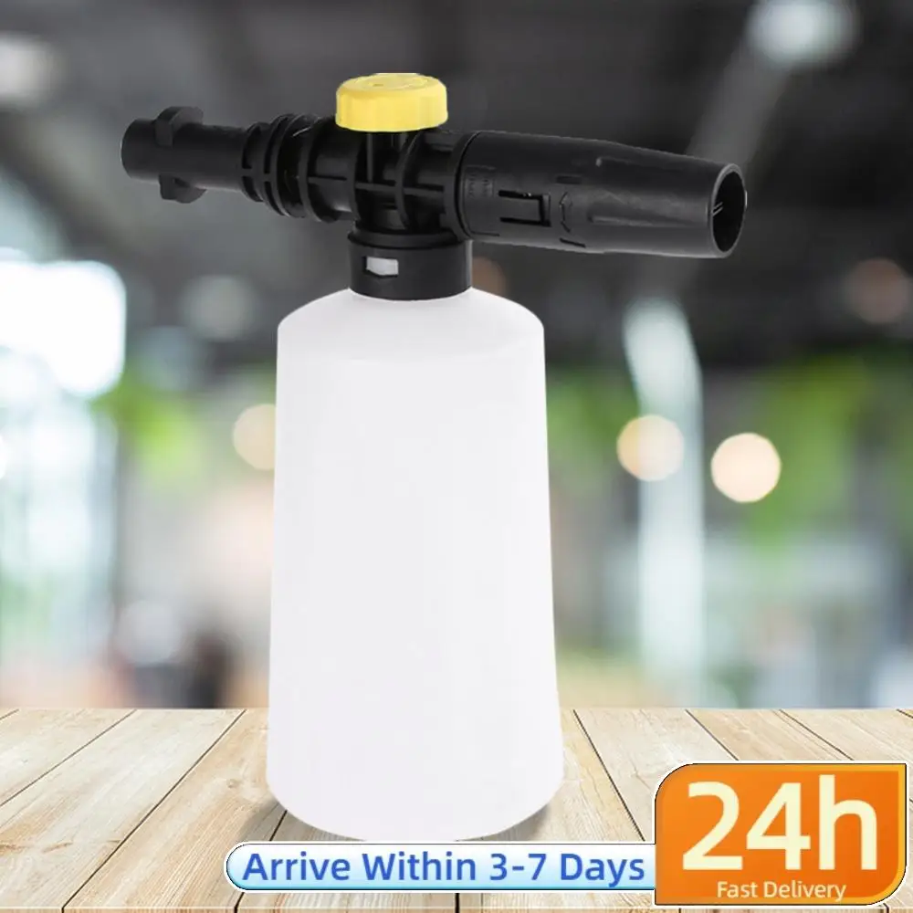 750ML Car Wash Foam…