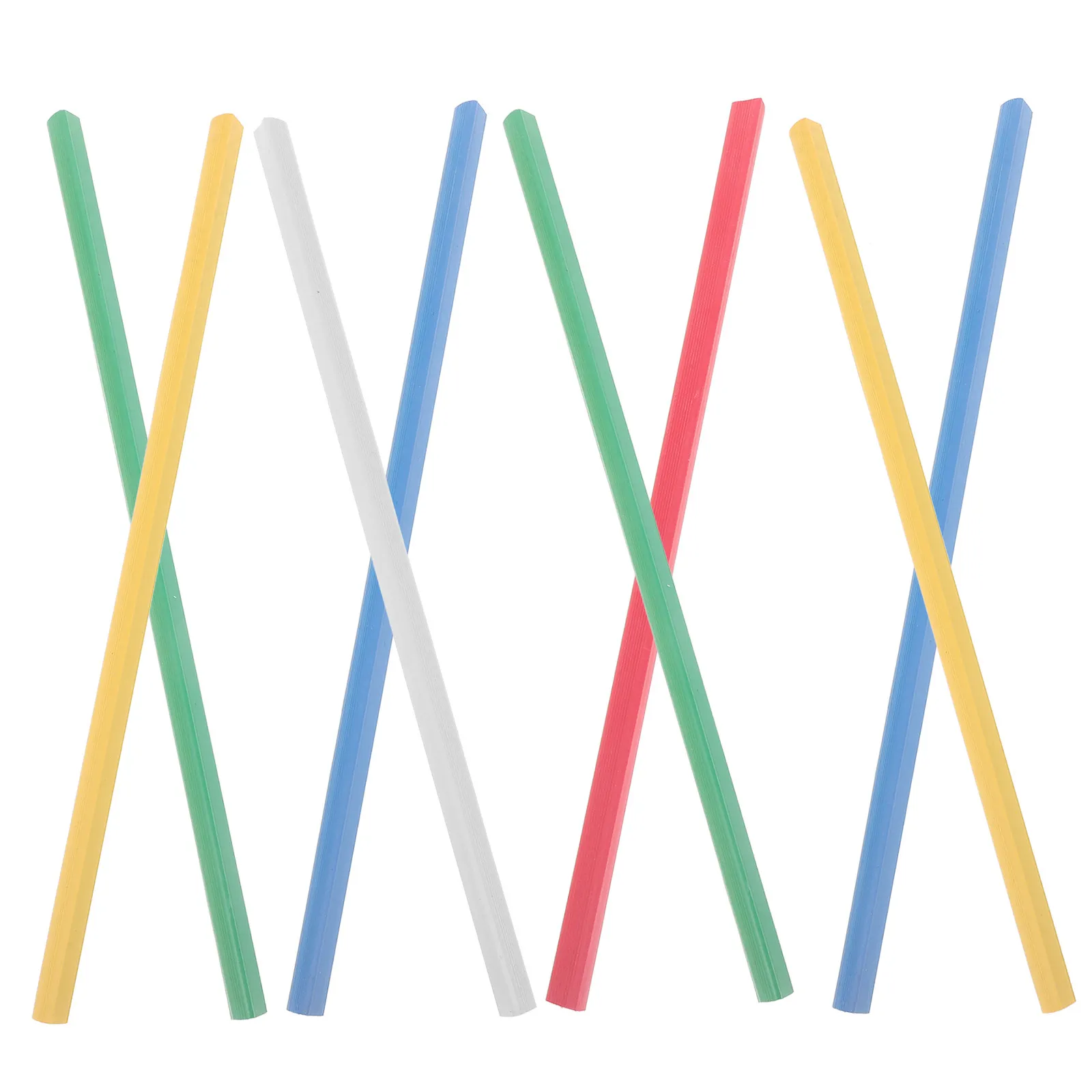 

30 шт. пластиковых зажимов-фиксаторов для папок, прочные крепления для обложек отчетов, биндеры для документов, для офиса и школы