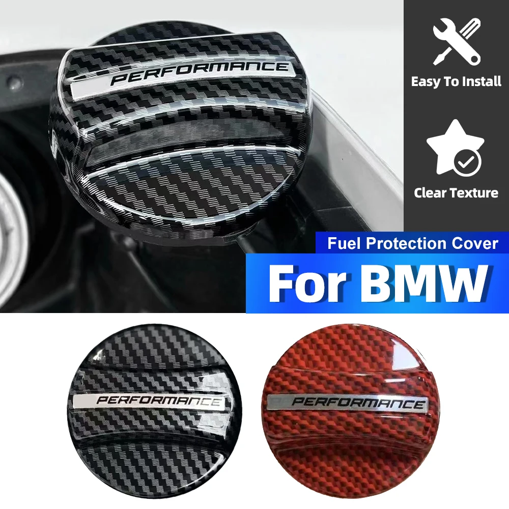 

Carbon Fiber Fuel Tank Gas oil Cap Cover For BMW E30 E36 E39 E46 E60 E70 E87 E90 E91 E92 F10 F11 F20 F25 F30 F31 G20 G30 X1 X3