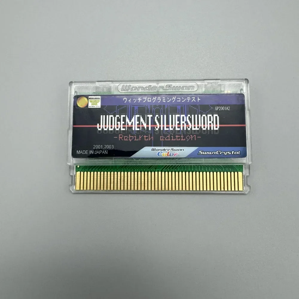 B-M Card Game Ink Cartridge For Wonder Swan Color WSC WS WSCC