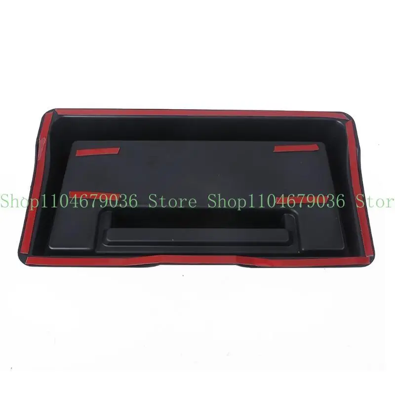 652F Automotive Front Dashboard Interior Decorations for Place USB Cable