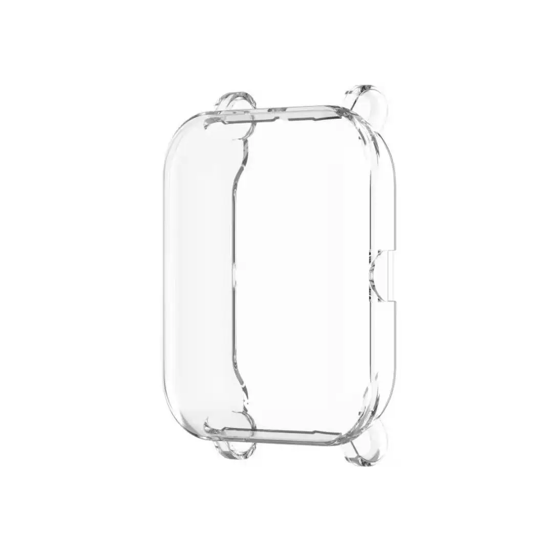 Displayschutzfolie für Xiaomi Amazfit GTS2 Mini / Bip Lite / Bips Cover Shell Watch Schutzhülle