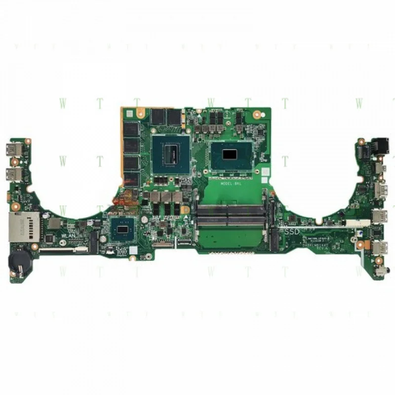

BB For ASUS FX503VM FX63V S5AM Motherboard I5-7300HQ I7-7700HQ GTX1060-V6G