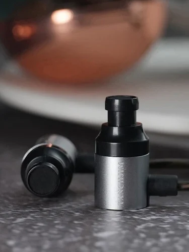 Imagen 2 del producto TANCHJIM Tanya-auriculares intrauditivos con cable, monitoreo de alta fidelidad, interfaz tipo C, controlador dinámico IEM, estéreo, regalos