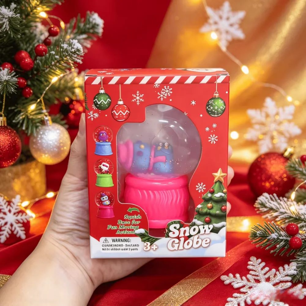 Juguete antiestrés con forma d - Kids Toys Xmas reseña y precio