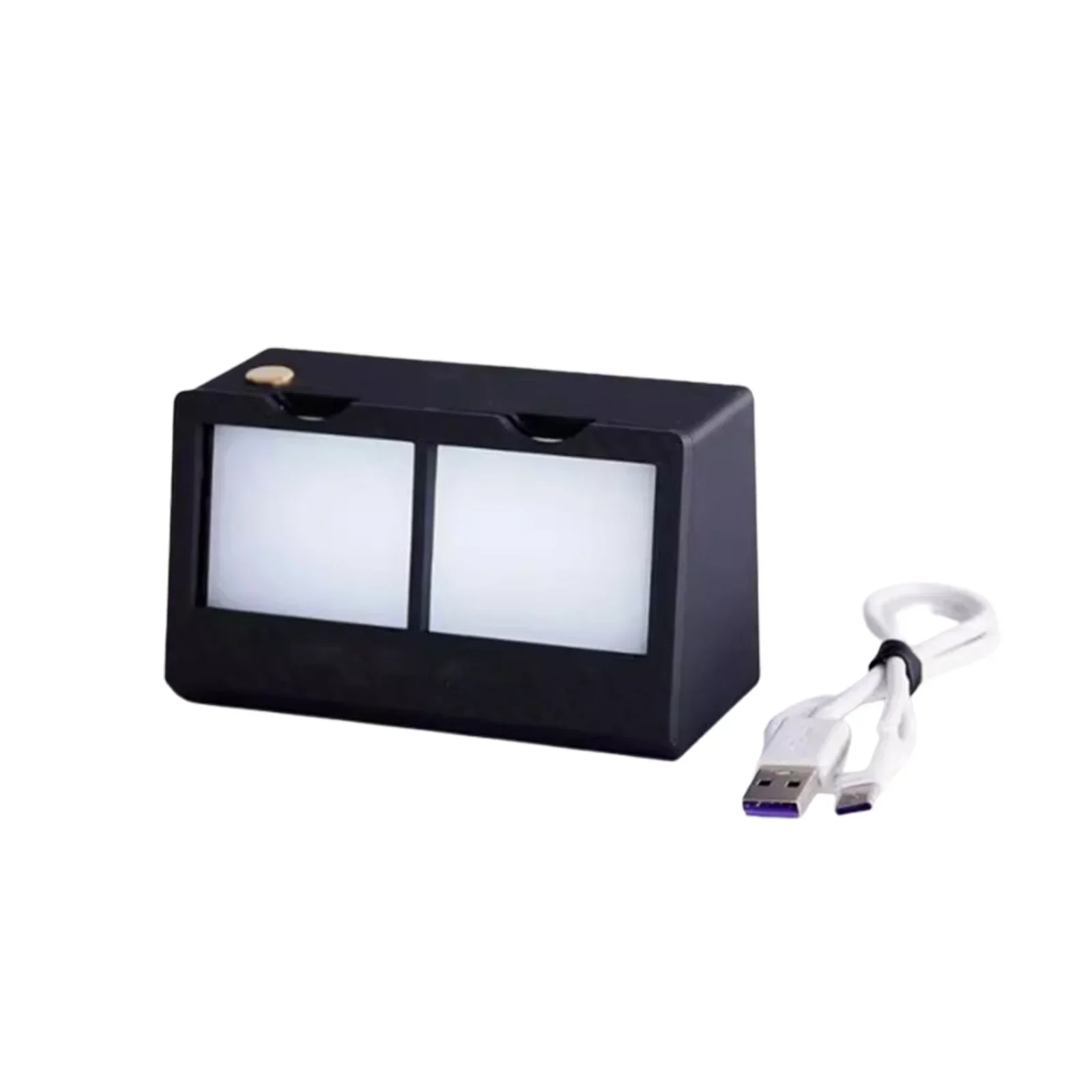 New 135 Film Viewer Rechargeable Use High-definition durable Film Viewer Three Gear Adjustment