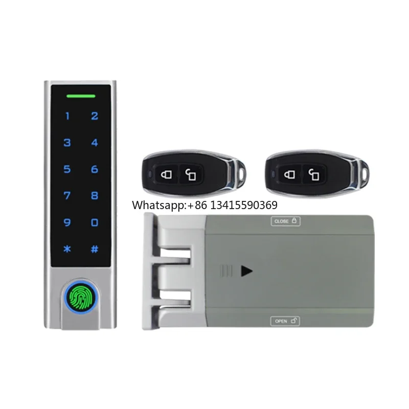 S4A Fingerprint Acc…