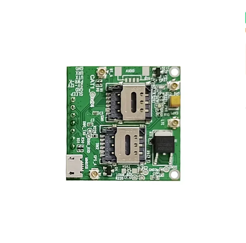 SIM7000A SIMCOM LTE CAT M1 Модуль NBIoT SIM7000A, комплект LTE