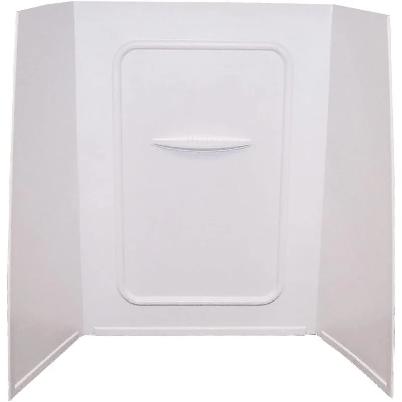 24" X 36" X 59" Whi…