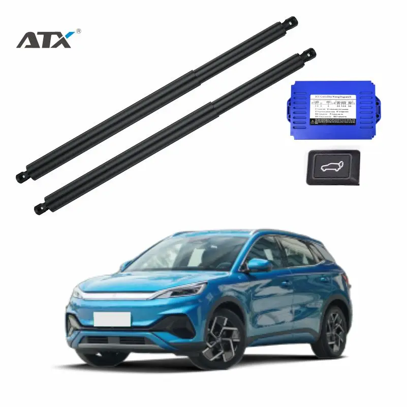

For BYD Atto3 2022+ Electric Tailgate Lift Car Trunk Lifter car lifter accessories other body parts