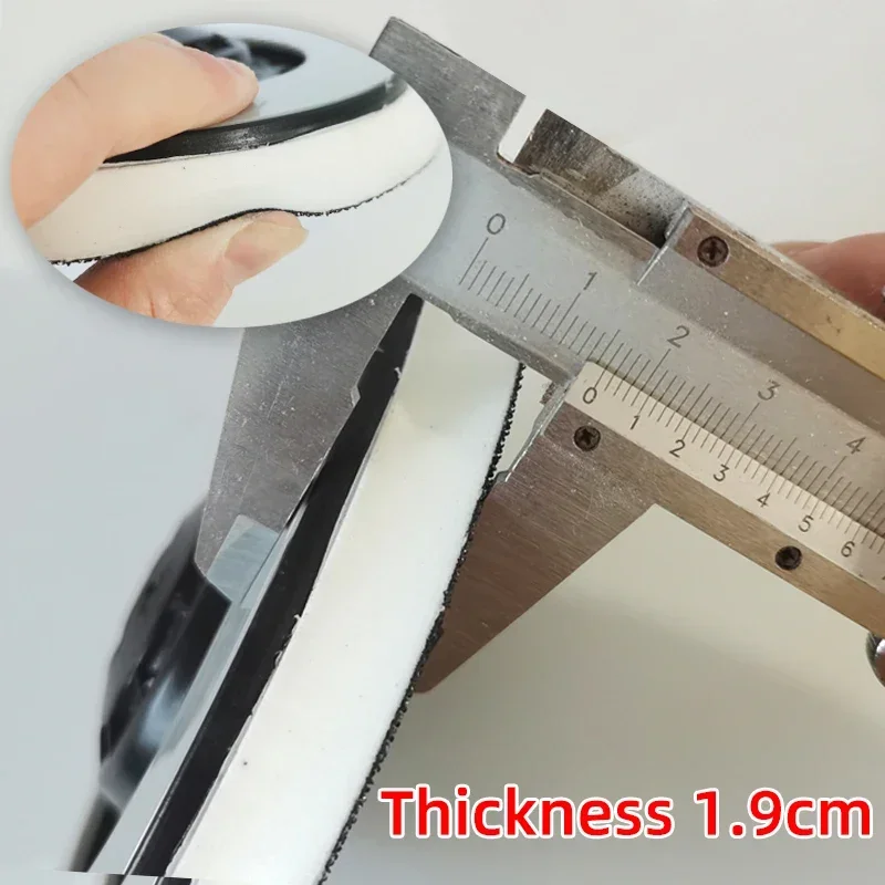 

Лоток для шлифовального диска, звездочка 6 дюймов, 150 мм для RUPES FLEX, электрическое колесо, полировка, клей, наждачная бумага, патрон, шлифовальная машина, присоска