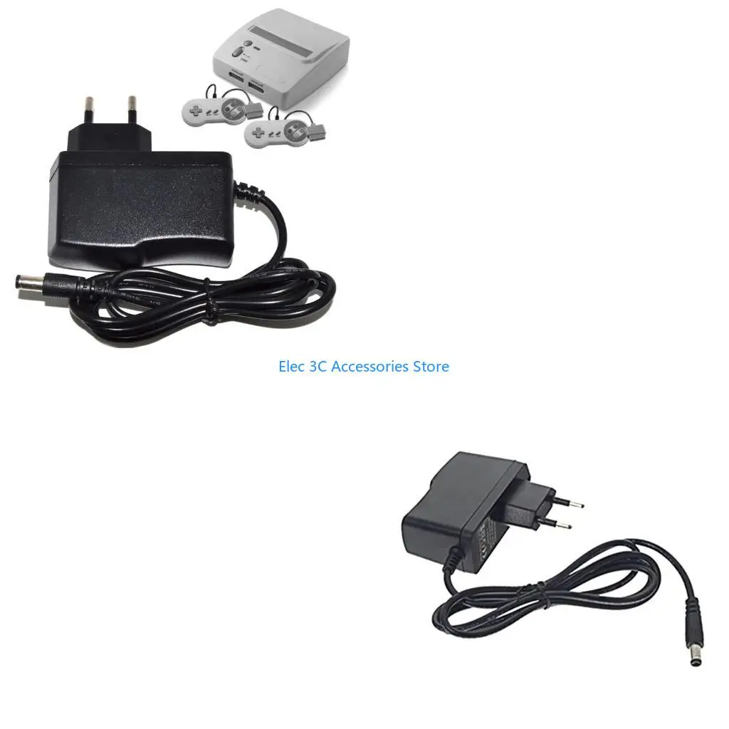 Y51A 9V 1A Ac Adapt…