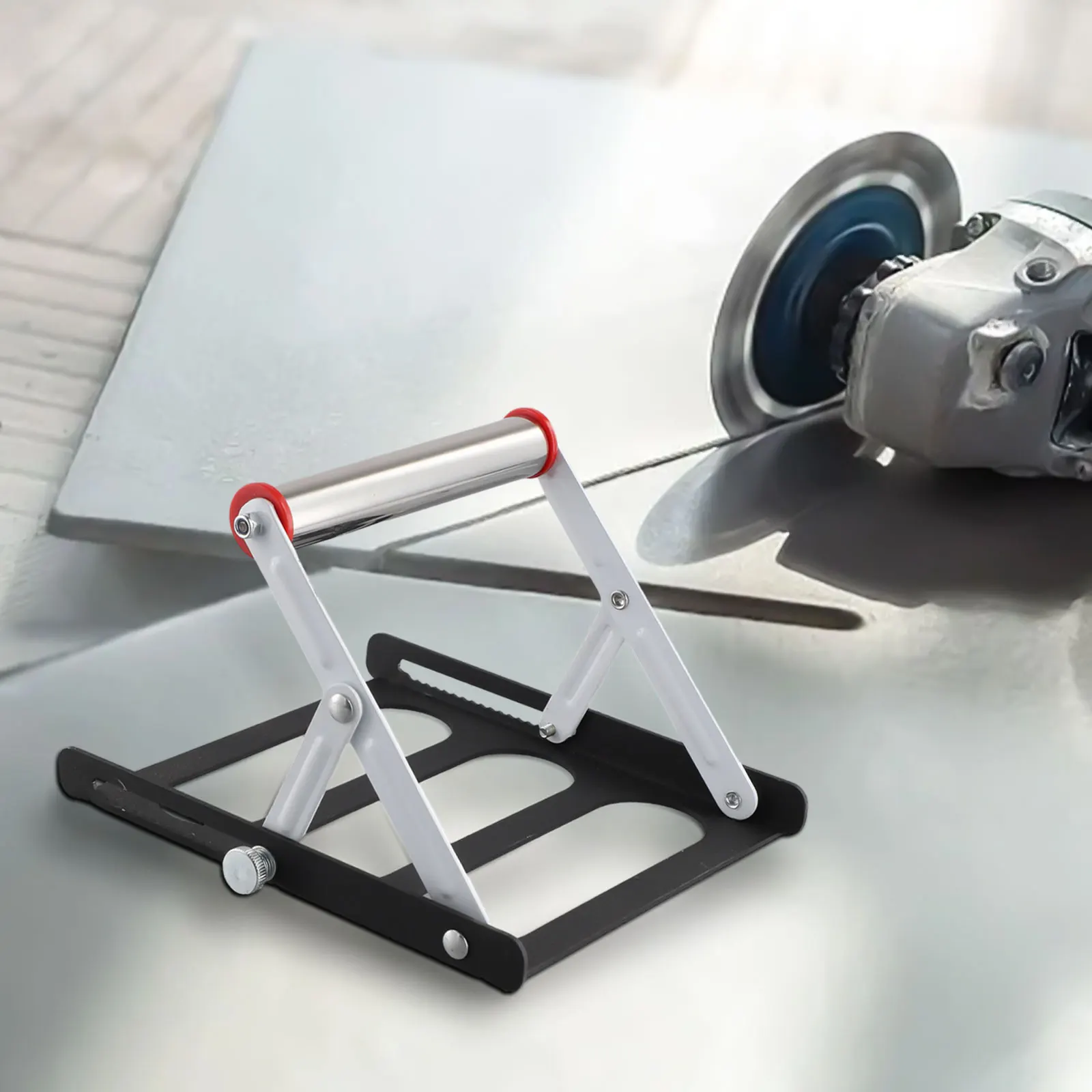 

Construction Site Support Frame Height Adjustable Stand Freely Adjustable Height Easy To Carry Stability And Precision