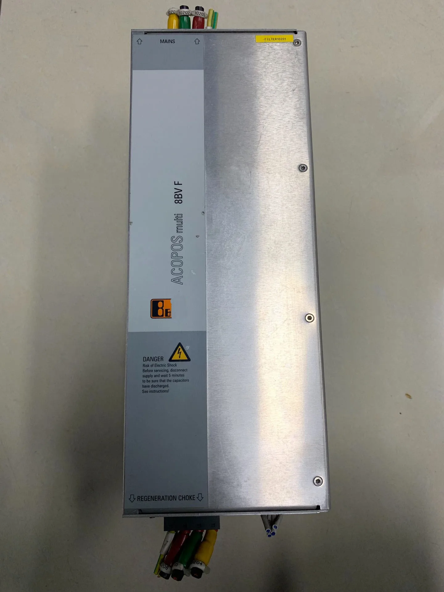8BVF0440H000.001-2 filtro para B&R
