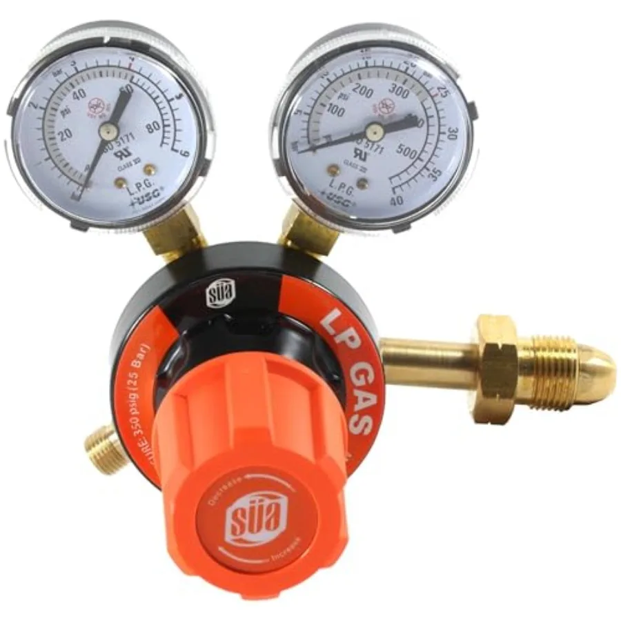 

Regulator - Welding Gas Gauges - V350 Series