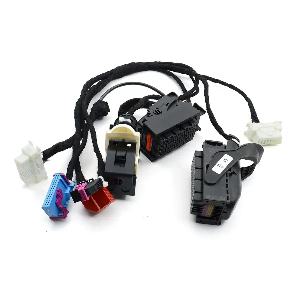 For VAG MQB Test Platform ECU Gateway BCM Cables Connectors Car Key Programmer Device Xhorse Automotive Tools OBD2 Special Line