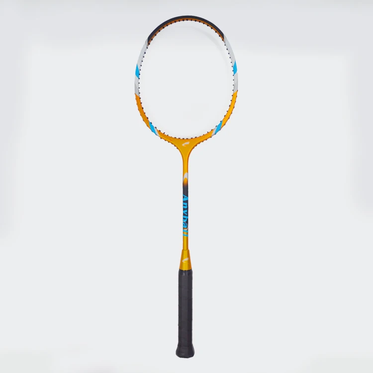 

2025 Fashion Ball Professional Head Heavy Training Badminton Racket for Man Training