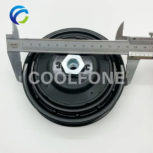 8831002710 8831002711   Polea de embrague de compresor AC A/C 6SES14C para TOYOTA AURIS COROLLA E17 E18 AVENSIS T27 RAV4 LEXUS ES