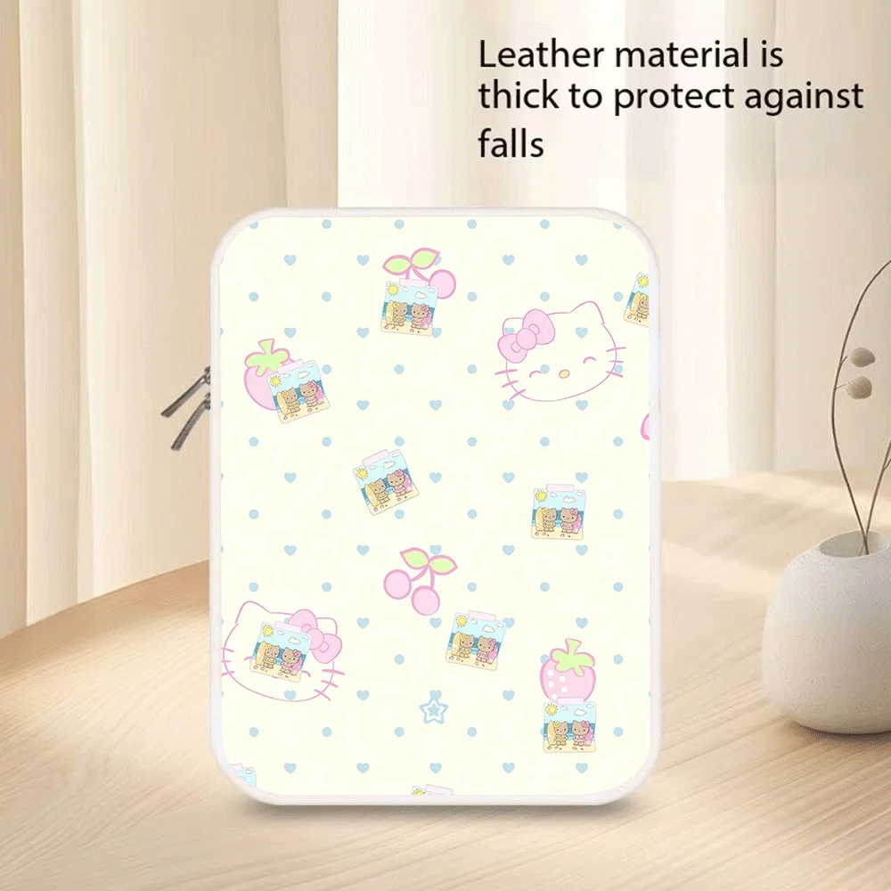 

Милый мультяшный чехол для ноутбука Hello Kitty Kurome 10 11 12 13 14 15 дюймов, противоударная сумка для планшета, чехол-сумка для ноутбука Macbook