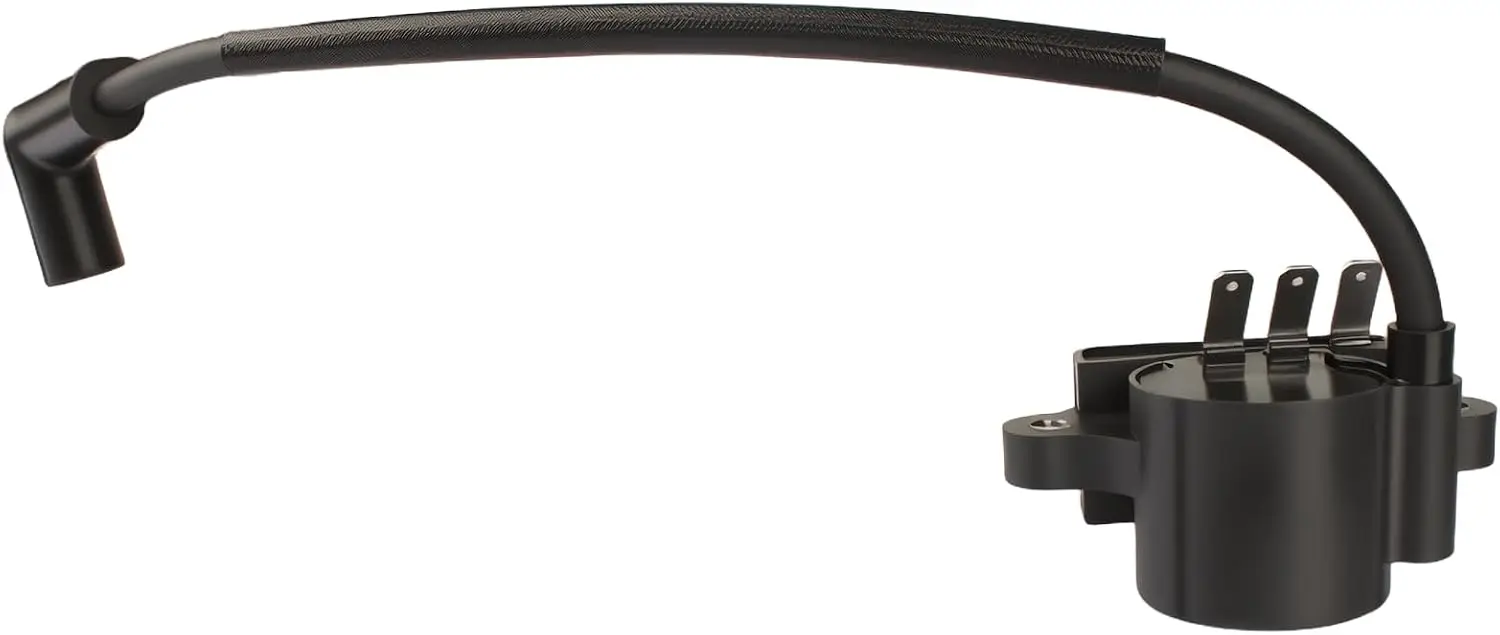 Ignition Coil 2-Pack for Kohler CH740 SV735 SV740 Engine Replace 24-755-172-S 24-584-52-S DSAI Ignition Module with Spark Plug