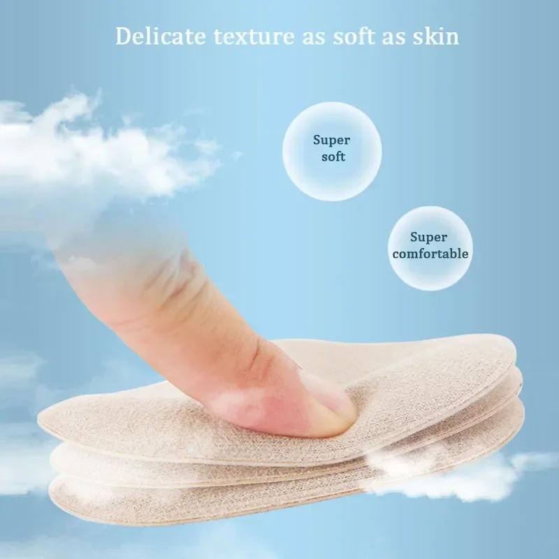 Insoles Patch Heel Pads for High Heels Protector Pain Relief Antiwear Feet Pad Back Heel Stickers Women Adjust Size Accessories