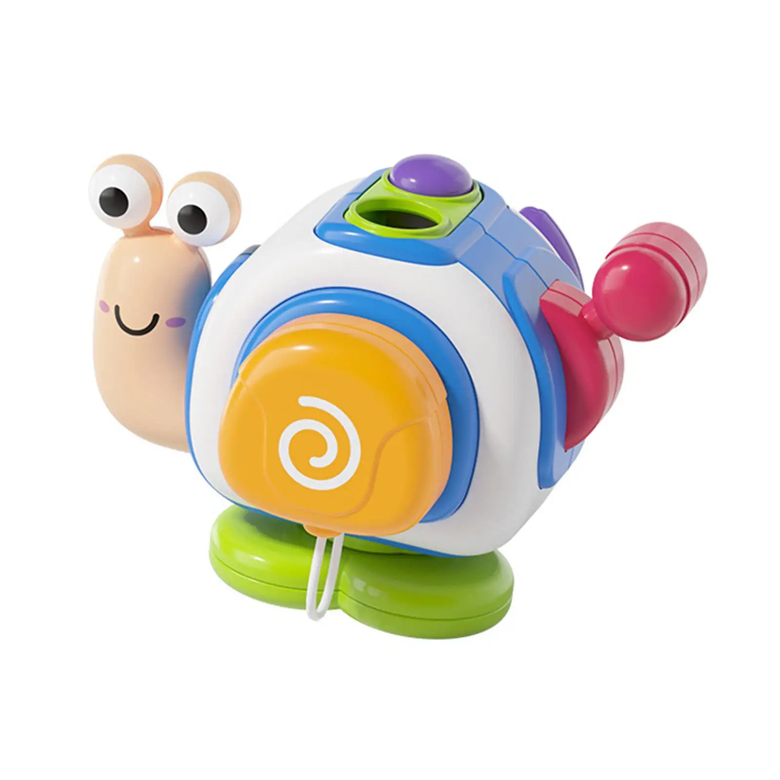 Snails Busy Ball Baby Busy Ball Sensory Toy Visual Development Fine Motor Skill