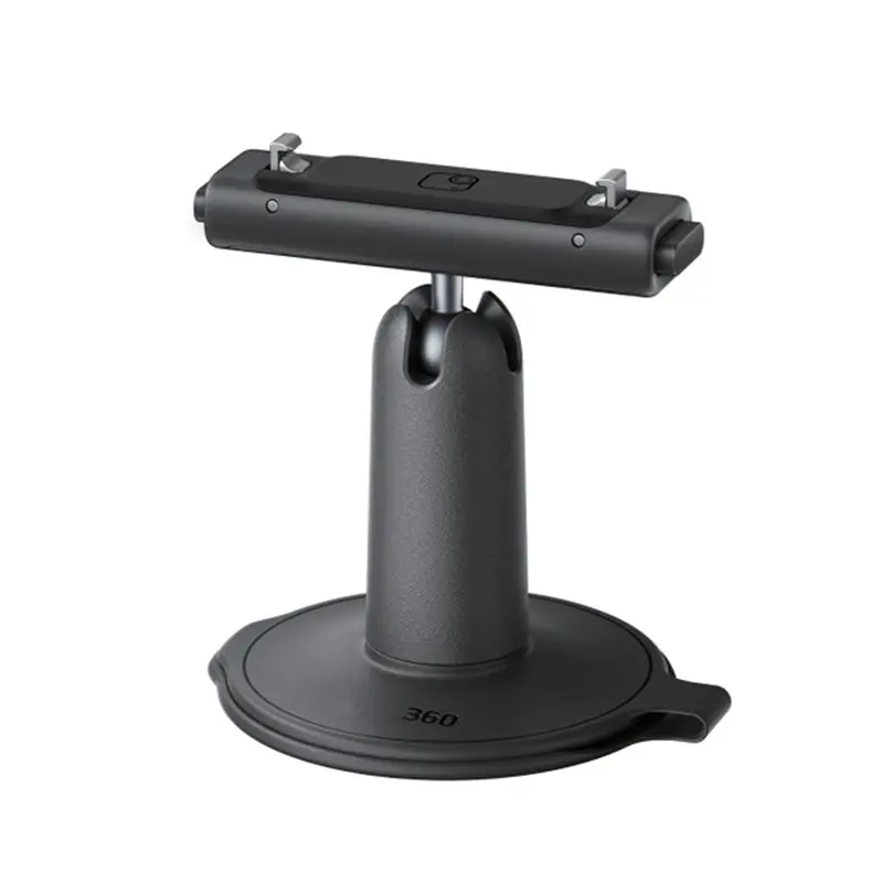 

CJSD-Аксессуар для Insta 360 GO Ultra - Поворотная подставка с магнитным креплением и шаровым шарниром 1/4 дюйма для GO Ultra