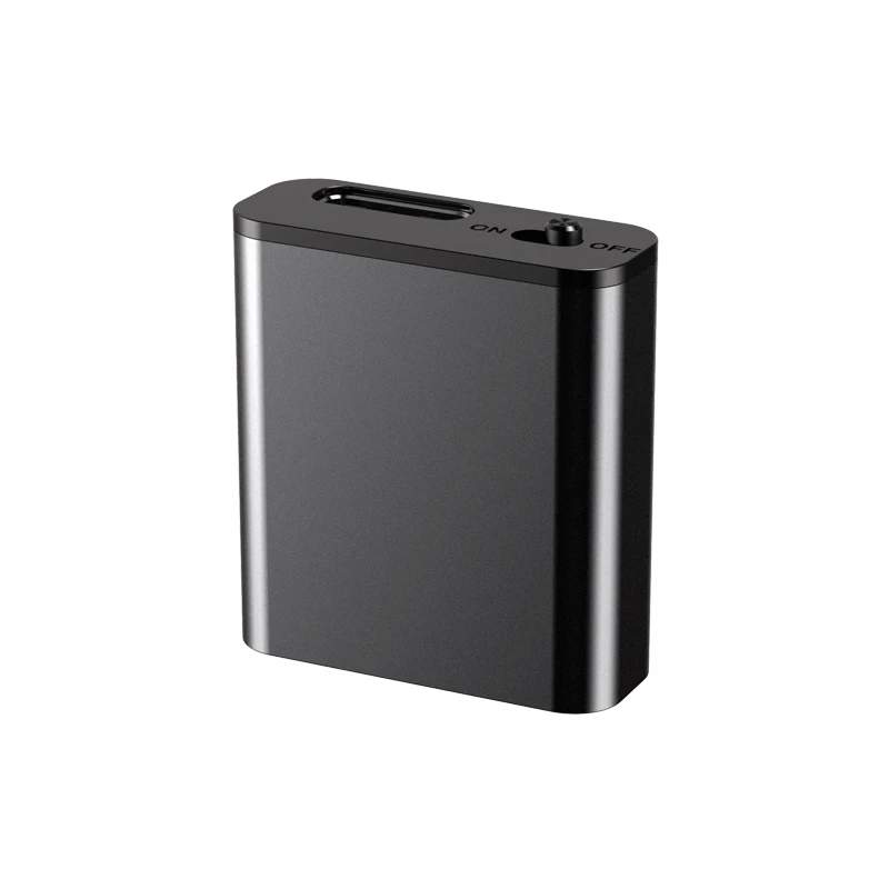 STTWUNAKE Mini Voice-Activated Micro Recorder