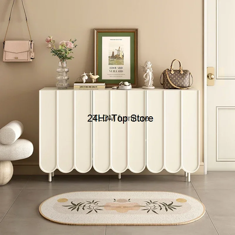 

Display Expandable Shoe Racks Cabinet Women Storage Luxury European Shoe Organizer Rack Hallway Meuble Chaussures Home Furniture