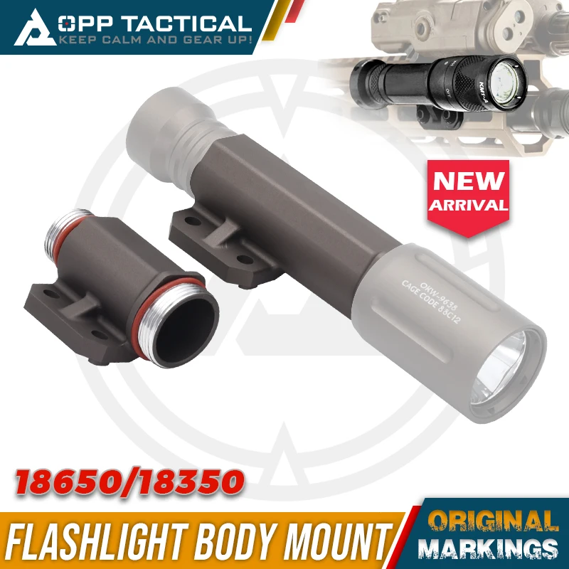SOTAC soporte táctico de lámpara para casco aluminio - imagen 3