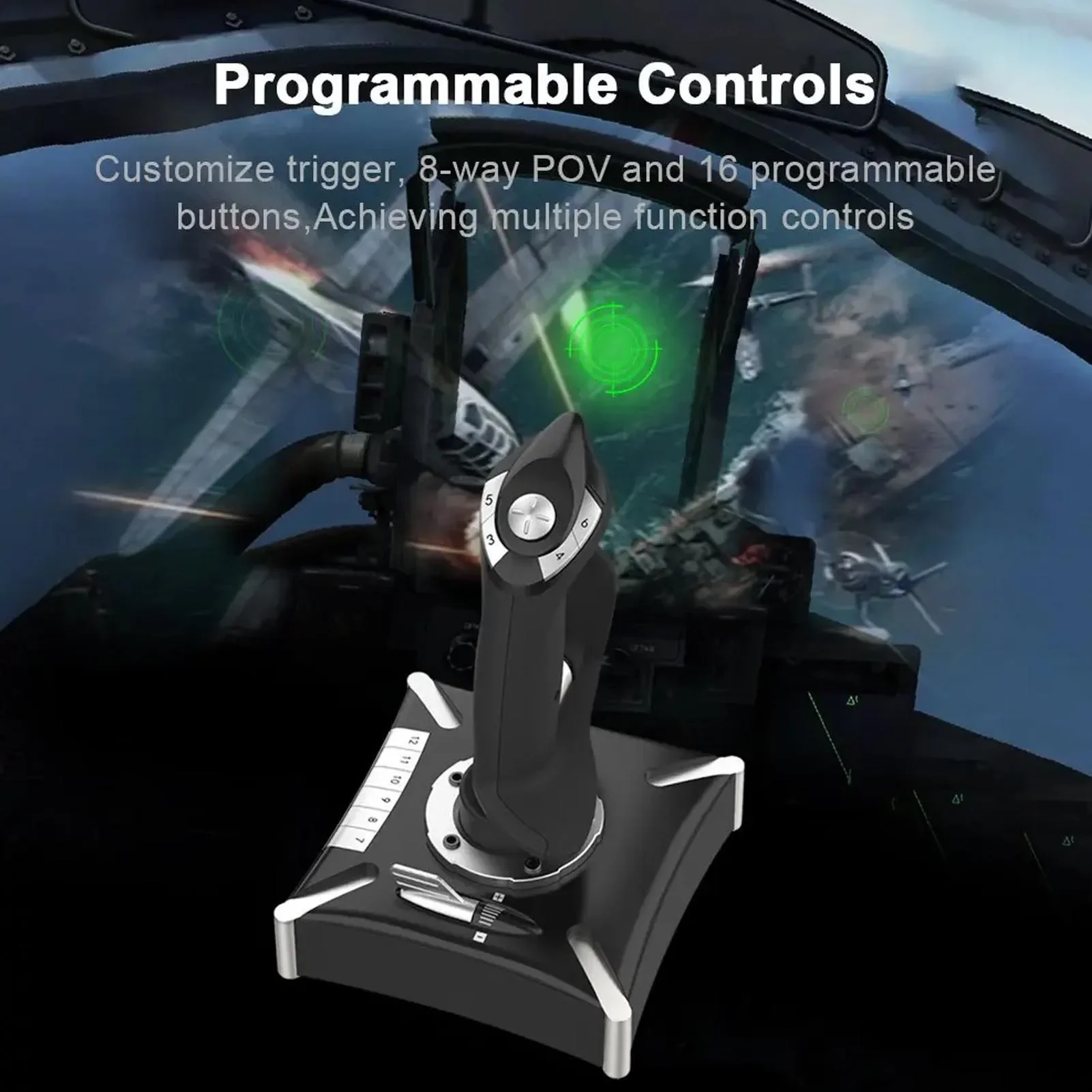 Thumbnail 3 - #19 Best Flight Simulator Joysticks to Buy In 2026