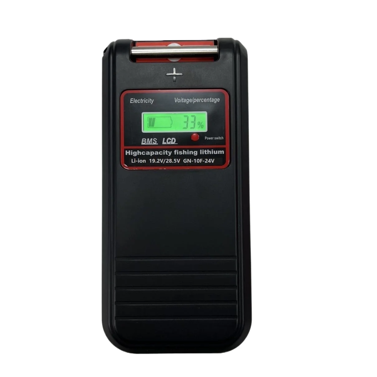 21700リチウム25.2V 10000mAh 10AH大型シーボート釣り用電動リール24Vバッテリー(釣りリール用)3000 24V充電器付き