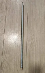 Super Long 5.58m Telescopic Rod Shortwave Short Wave SW Radio Positive V GP Antenna Yagi Oscillator DIY With M10-3/8 24 Adaptor