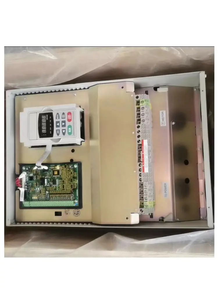 Brand  new   VFD300B43A    Inverter   tested OK