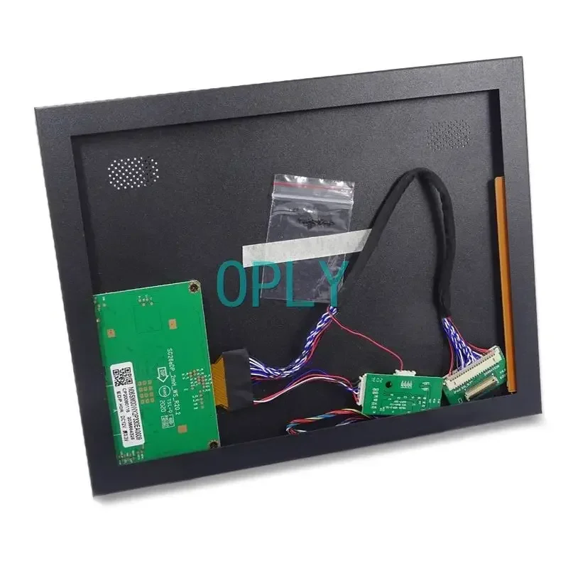 For LP097QX1 Control Board+Metal Case 2Mini-HDMI IPad3/4/5 A1416 A1430 A1403 A1458 A1459 A1460 Screen 2048*1536 9.7