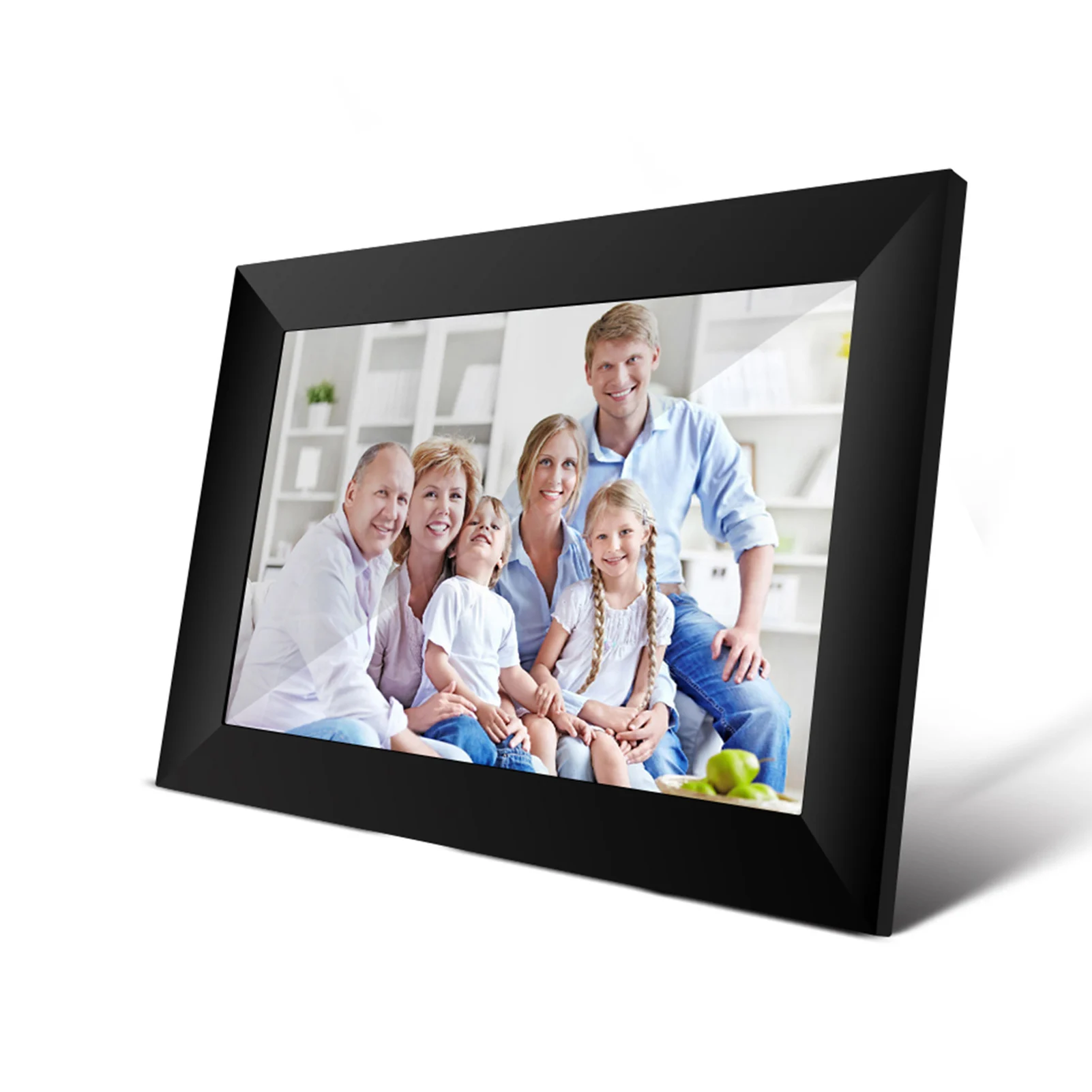 

10.1 Inch WiFi Digital Picture Frame 16GB Smart Cloud Photo Frame IPS Touch Screen APP Control HD 800x1280 Auto Rotation Gift