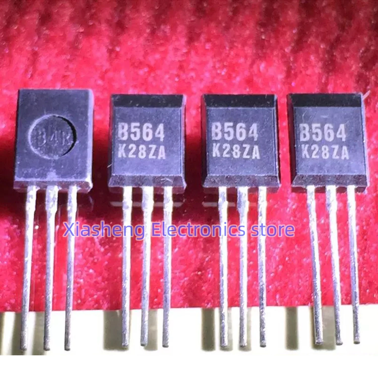 

New Original 20Pcs 2SB564 B564 TO-92L Transistor In Stock Good Quality