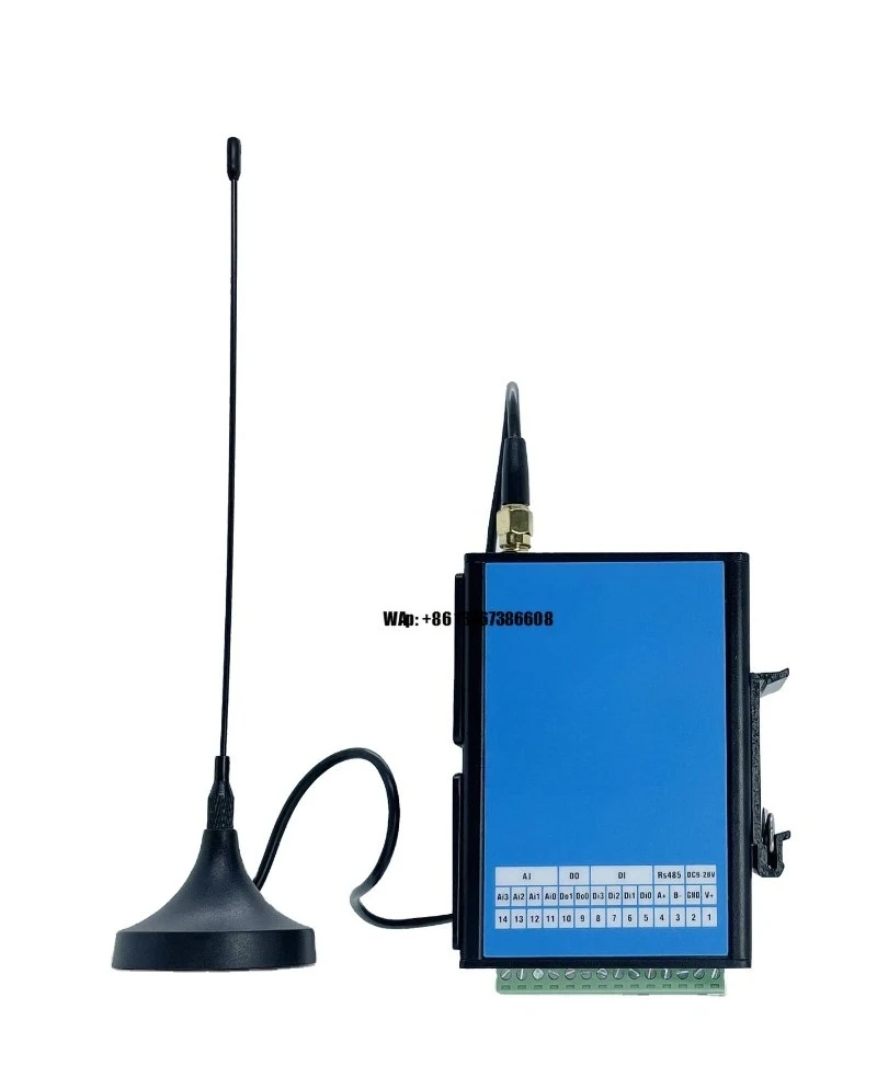 Support  Mqtt Json GSM Rtu GPRS Rtu 4G Data Logger Modbus RTU Modem M2M Iot Gateway