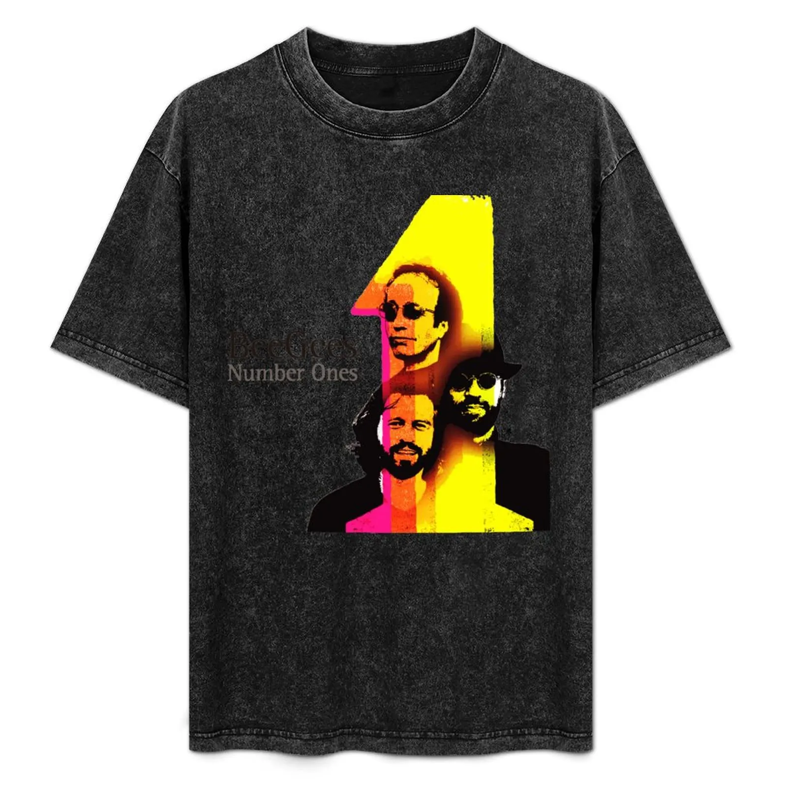 

TOP POP BAND MUSIC LEGENDARY T-Shirt Work Basic Short Sleeve Top
