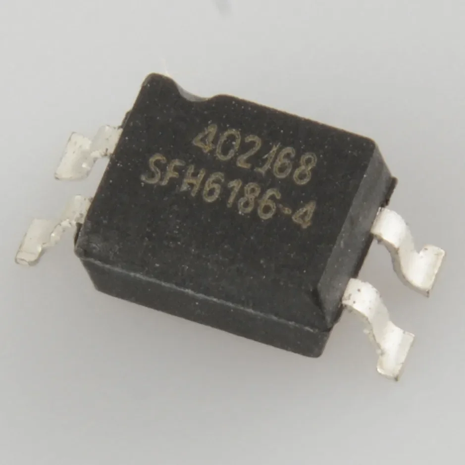 10pcs SFH6186-4T SFH6186-4V SMD SOP4 Optocoupler
